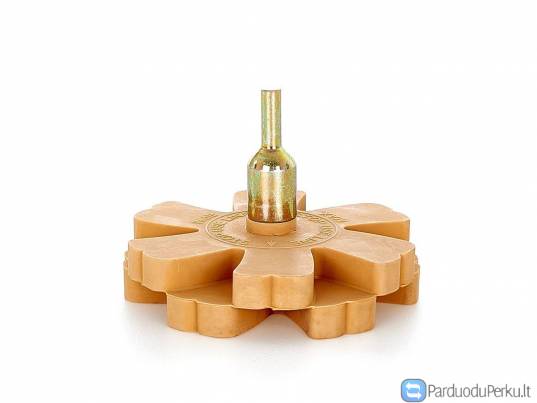 Klijų likučių šalinimo diskas