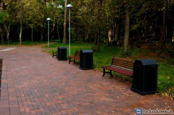 Klinkerinės trinkelės Penter  - Terca!