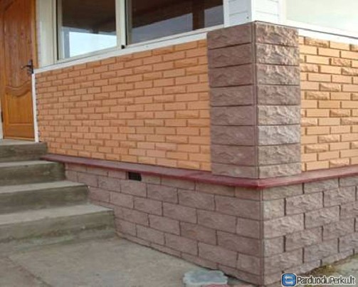 Klinkerio klijavimas Vilnius