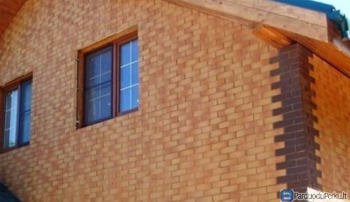 klinkerio plytelių klijavimas klaipeda