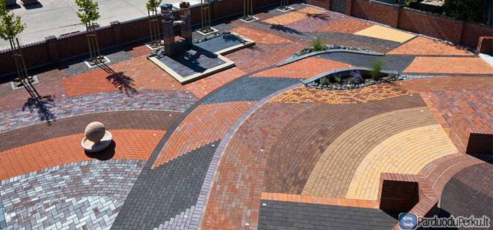 Klinkerio trinkelės Lode ypatingomis kainomis!