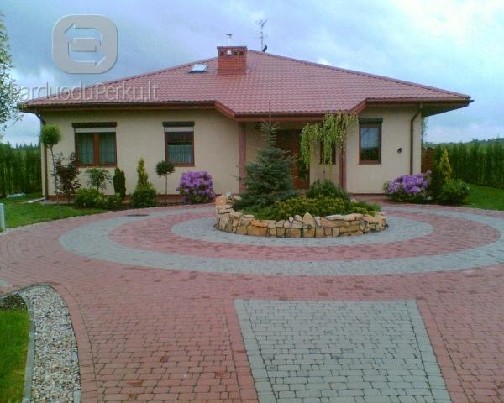 Trinkelių klojimas, kaina nuo 32eur už - 1m2 , Garantija 5m