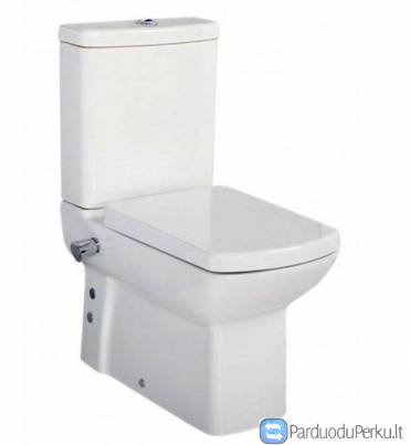 Klozetas su bide Lara