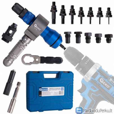 Kniediklio adapteris suktuvui