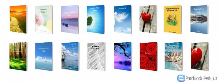 Knyga dovana - dovana jauniesiems