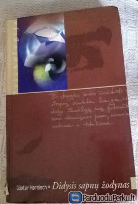 Knyga sapnų aiškintojams