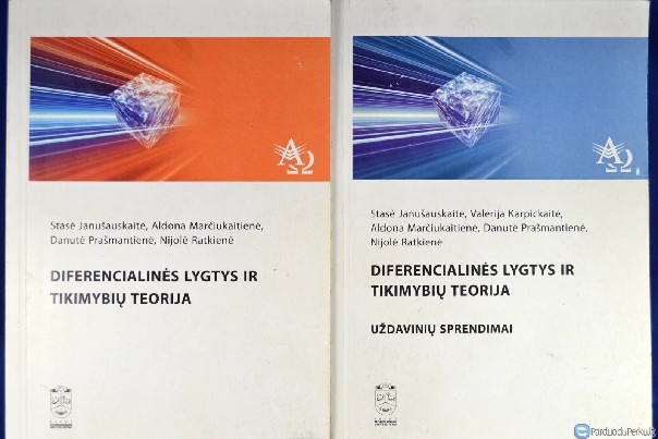 Knygos moksleiviams ir studentams