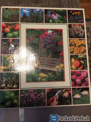 Knygos (rinkinys straipsnių apie sodininkystę)