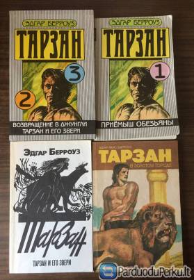 Knygos  rusų  kalba