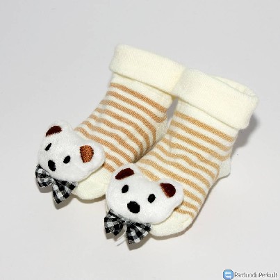 Kojinės Kūdikiams Naujos