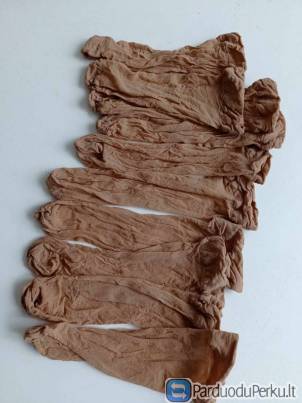 Kojinytės kūno  1 pora -0,50 €