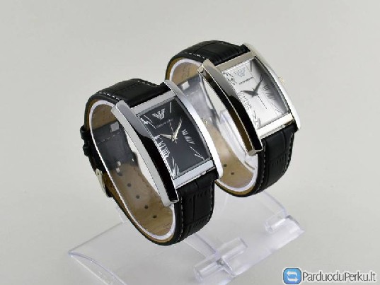 Kokybiškas Emporio Armani A5 laikrodis