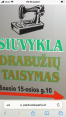 KOKYBIŠKAS ĮVAIRIŲ DRABUŽIŲ TAISYMAS,SIUVIMAS KLAIPĖDOS M.