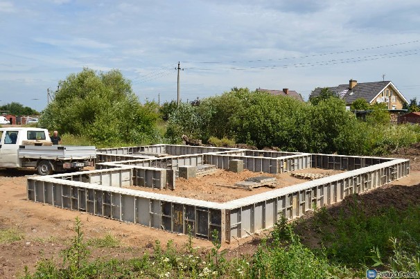 Gręžtinių pamatų įrengimas Kaune ir Kauno rajone