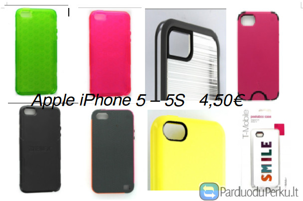 Kokybiški dėklai išmaniesiems