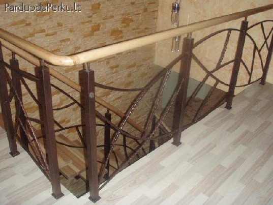 Kokybiski laiptai uz gera kaina