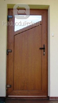 Kokybiški langai iš gamintojo