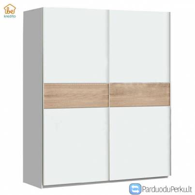 Kokybiški nauji miegamojo, svetainės bei virtuvės baldai nuo 9.99EUR per mėnesį