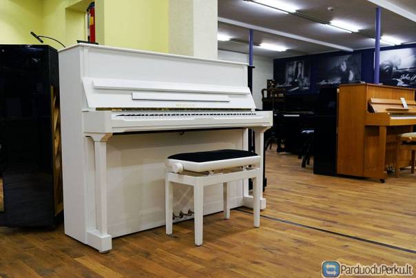 Kokybiški pianinai su garantija iki 3 metų