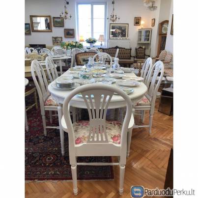 Kokybiški sendaikčiai – antikvariniai baldai, vintažiniai indai