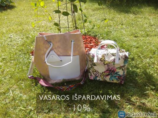 Kokybiškos itališkos natūralios ir EKO odos moteriškos rankinės