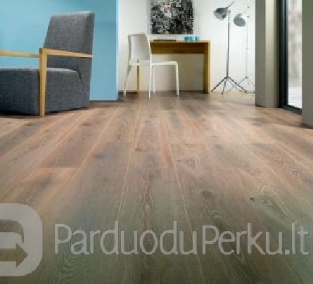 Kokybiskos laminuotos grindys ''Grindu Gama''