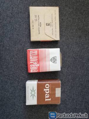 Kolekcinės cigaretės