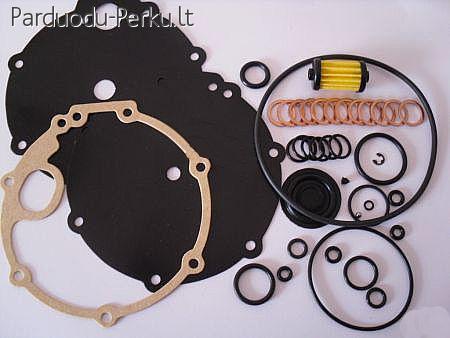 Koltec Necam, AG,Prins, Vialle olandiškos dujų įrangos remon