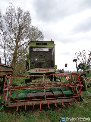 Kombainas Class Mercator