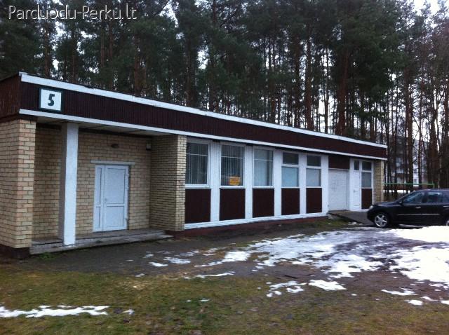 Komercines patalpos Druskininkuose