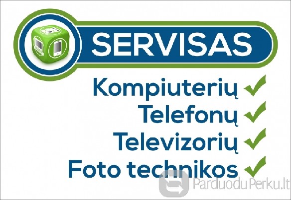 Kompiuterių Ir Telefonų Servisas Klaipedoje