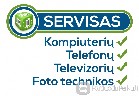 Kompiuterių Ir Telefonų Servisas Klaipedoje