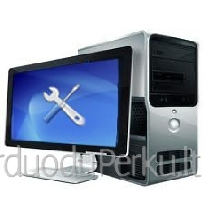 Kompiuterių monitorių remontas