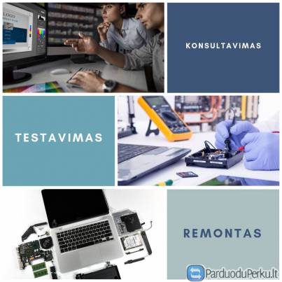 Kompiuterių priežiūra