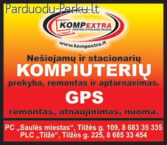 Kompiuterių remontas, prekyba Šiauliuose, Panevėžyje