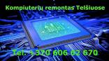 Kompiuterių remontas Telšiuose