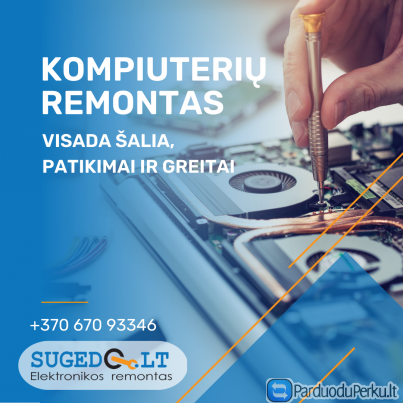 Kompiuterių supirkimas, kompiuterių pardavimas.