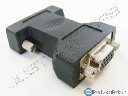 kompiuterine jungtis DVI-to-VGA DONGLE