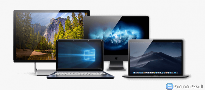 Kompiuterinė technika - esandelis.lt