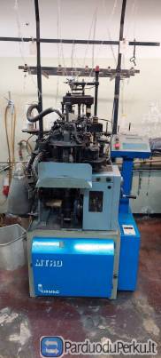 Kojinių mezgimo mašinos Irmac