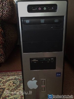 Kompiuteris Ekstremalui X6