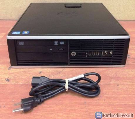 Kompiuteris HP Compaq Elite 8300 SFF