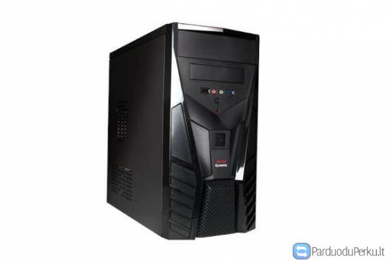 Kompiuteris Mars - su 2 metų garantija