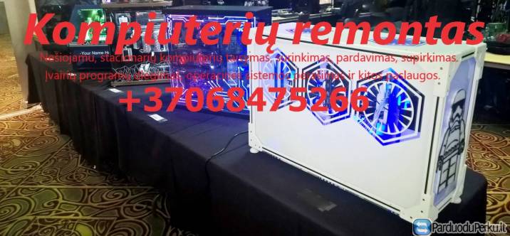 Kompiuteriu remontas