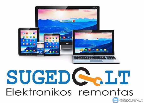 Kompiuteriu Taisykla Klaipedoje GARANTIJA-KOKYBĖ