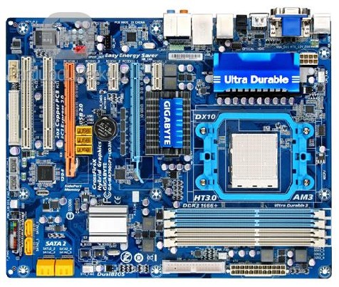 Komplektai AM2 AM2+ AM3 1156 11551155