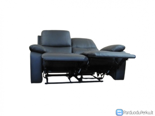 Komplektas 3RF-2RF-1RF "EVASION II " (juoda spalva) vokiškas www.bramita.lt