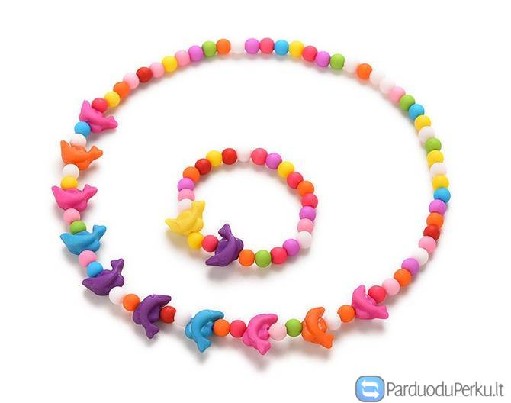 Komplektukas madingai mergytei