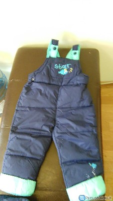 Komplektukas striukytes  80 cm  vaikui