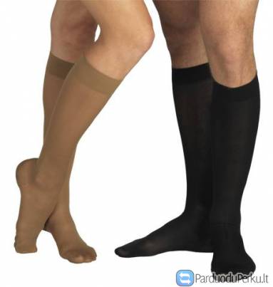 Kompresinės kojinės - dirbantiems stovimą darbą